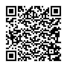 QR-koodi puhelinnumerolle +12092507523