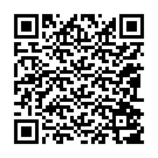 QR kód a telefonszámhoz +12092507778