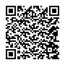 Kode QR untuk nomor Telepon +12092507779