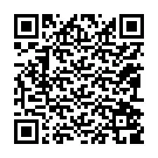 QR kód a telefonszámhoz +12092509719