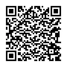 QR код за телефонен номер +12092509720