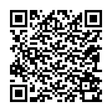 QR-koodi puhelinnumerolle +12092520749