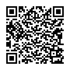 QR-koodi puhelinnumerolle +12092523062