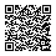 Código QR para número de telefone +12092523689