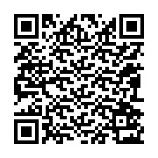 Kode QR untuk nomor Telepon +12092523758