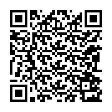 Kode QR untuk nomor Telepon +12092523774