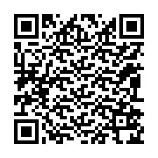 QR-koodi puhelinnumerolle +12092524161