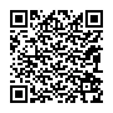 QR-code voor telefoonnummer +12092524705