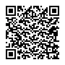 QR-code voor telefoonnummer +12092525067