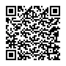 QR-koodi puhelinnumerolle +12092525068