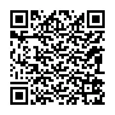 QR код за телефонен номер +12092525811