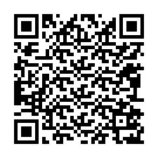 Kode QR untuk nomor Telepon +12092527182