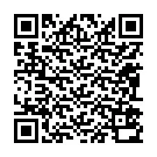 Código QR para número de teléfono +12092530876