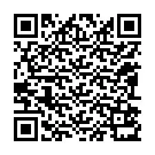 QR-Code für Telefonnummer +12092531068