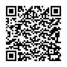 QR kód a telefonszámhoz +12092531231