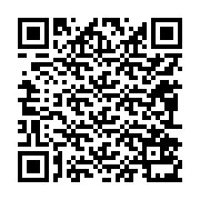 QR-code voor telefoonnummer +12092531992