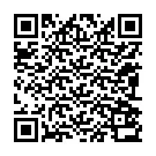 Kode QR untuk nomor Telepon +12092532394