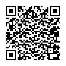 Kode QR untuk nomor Telepon +12092532867