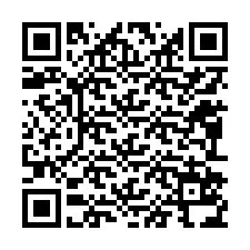 QR-код для номера телефона +12092534422