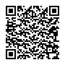 QR-koodi puhelinnumerolle +12092534423