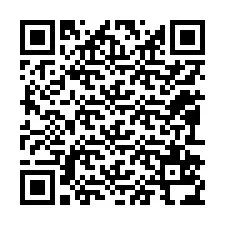 Kode QR untuk nomor Telepon +12092534559