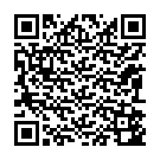 Código QR para número de teléfono +12092542015