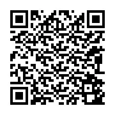 QR kód a telefonszámhoz +12092542724