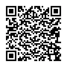 Código QR para número de telefone +12092544207