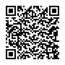 Código QR para número de teléfono +12092545195