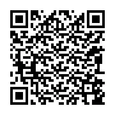 QR код за телефонен номер +12092546144