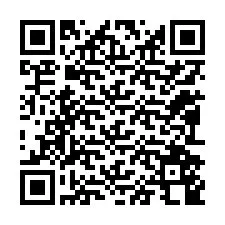 QR-Code für Telefonnummer +12092548769