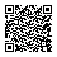 QR-Code für Telefonnummer +12092548915