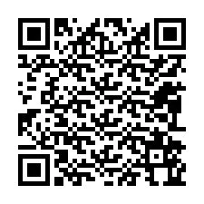 QR Code pour le numéro de téléphone +12092564537