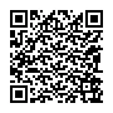 Código QR para número de telefone +12092567974