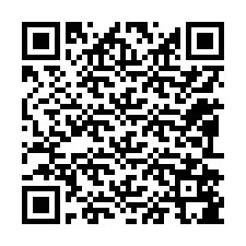 Código QR para número de telefone +12092585139