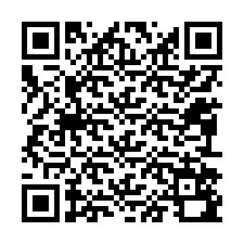 Kode QR untuk nomor Telepon +12092590483