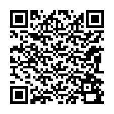 Código QR para número de teléfono +12092590765