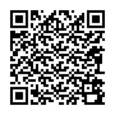 QR kód a telefonszámhoz +12092590846