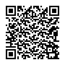 QR kód a telefonszámhoz +12092591625