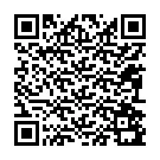 QR код за телефонен номер +12092591743