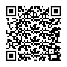 QR код за телефонен номер +12092593076