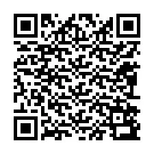 Codice QR per il numero di telefono +12092593496