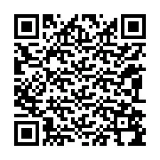 Código QR para número de teléfono +12092594130