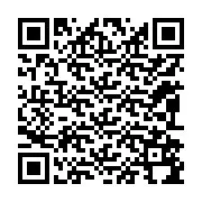 QR Code สำหรับหมายเลขโทรศัพท์ +12092594131