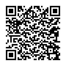 QR kód a telefonszámhoz +12092595683