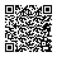 QR-код для номера телефона +12092597057