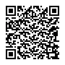 QR Code pour le numéro de téléphone +12092597058