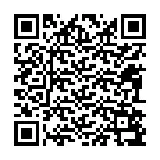 QR kód a telefonszámhoz +12092597453