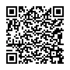 QR kód a telefonszámhoz +12092599060