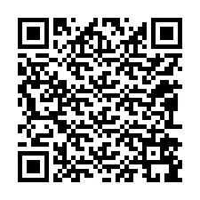 QR код за телефонен номер +12092599868